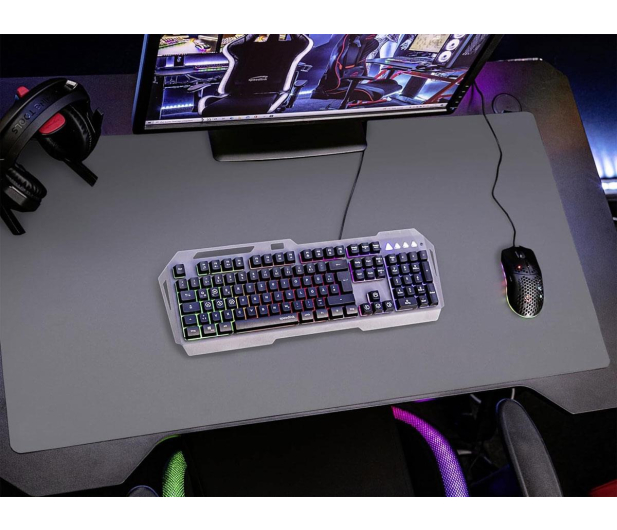 SpeedLink ATECS Soft Gaming Mousepad XXL grey - 1504997 - zdjęcie 5